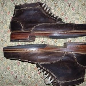 Cole Hann Ankle Boots